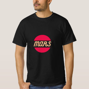 Camiseta Mars Tee