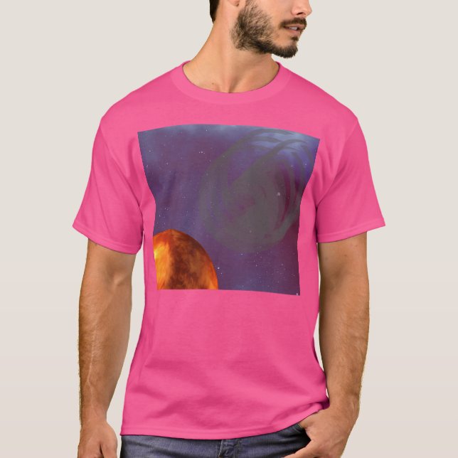 Camiseta Mars Them (Anverso)