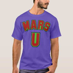 CAMISETA MARS U