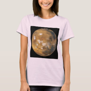 Camiseta ¡Mars! Una hermosa imagen desde el espacio. NASA