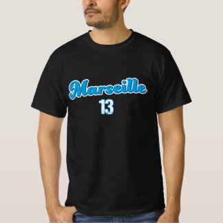 Camiseta Marseille 13 France