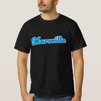 Camiseta Marseille France