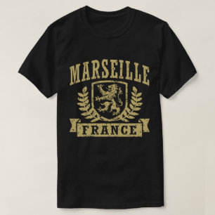 Camiseta Marseille France