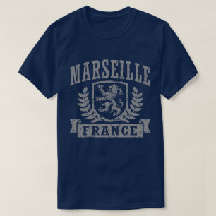 Camiseta Marseille France