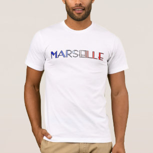 Camiseta Marseille T-Shirt