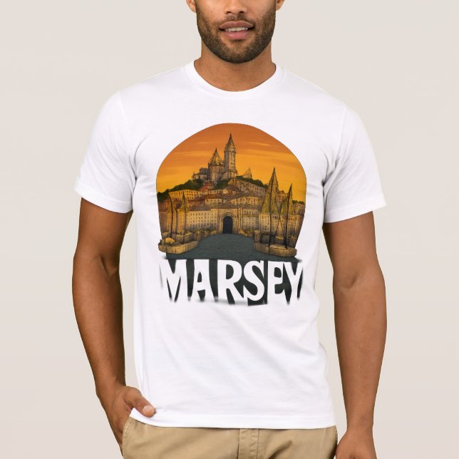 CAMISETA MARSEY (Anverso)