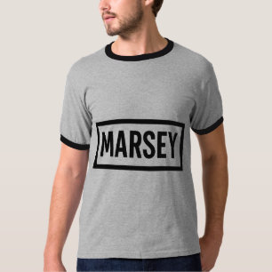 CAMISETA MARSEY FORM