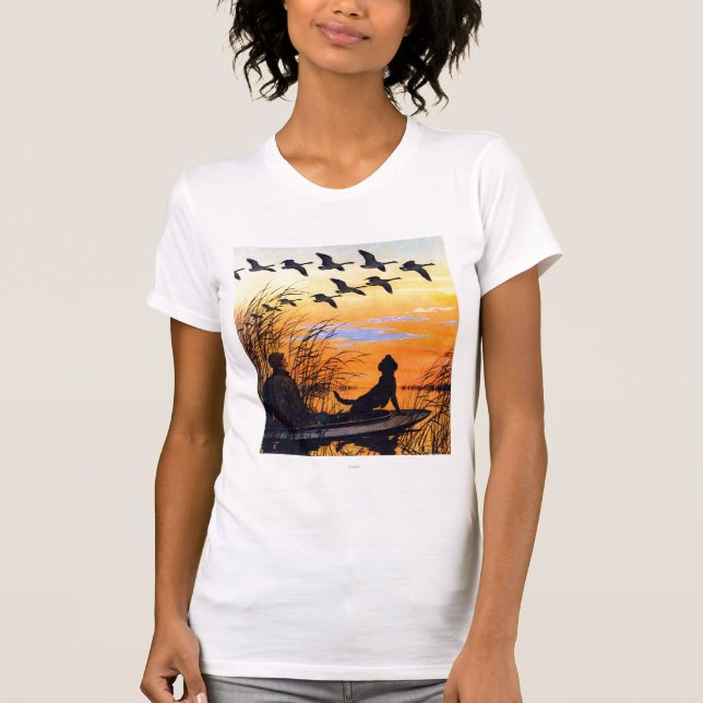 Camiseta Marsh de Paul Bransom (Anverso)