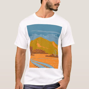 Camiseta Marsh en el Parque Nacional Oze en Fukushima Japón