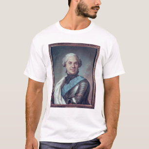 Camiseta Marshal Mauricio de Saxe