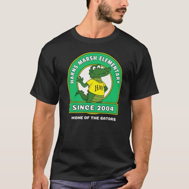 Camiseta Marshall 2004 (Anverso)