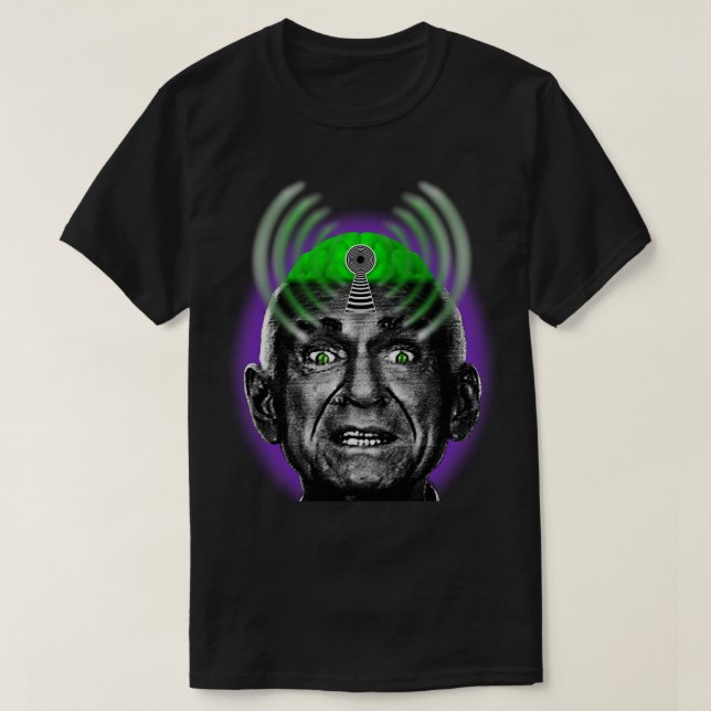Camiseta Marshall Applewhite Heavens Gate FanArt (Diseño del anverso)