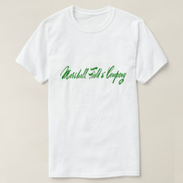 Camiseta Marshall Field s v2