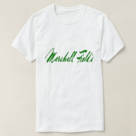Camiseta Marshall Field s v4
