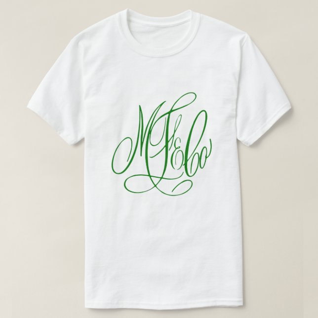 Camiseta Marshall Field's v3 (Diseño del anverso)