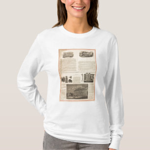 Camiseta Marshall y Wendell, fabricantes
