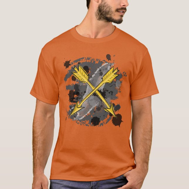 Camiseta Marshallate con arcos (Anverso)