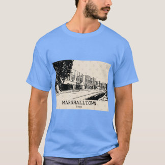 Camiseta Marshalltown Iowa