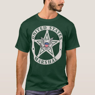 Camiseta MARSHALS DE EE.UU. TShirt 13