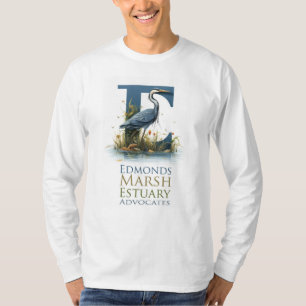 Camiseta Marshian Long Sleeve T-Shrit