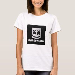Camiseta Marshmello