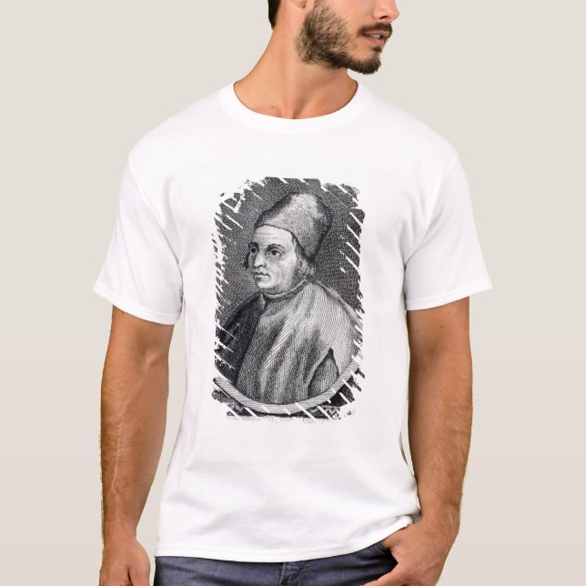 Camiseta Marsilio Ficino (Anverso)