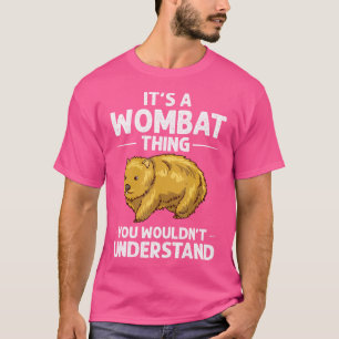 Camiseta Marsupial gracioso de Australia