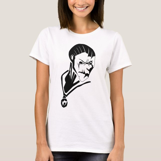 Camiseta Mart (Anverso)