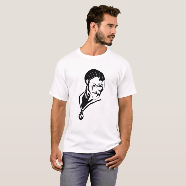 Camiseta Mart (Anverso completo)