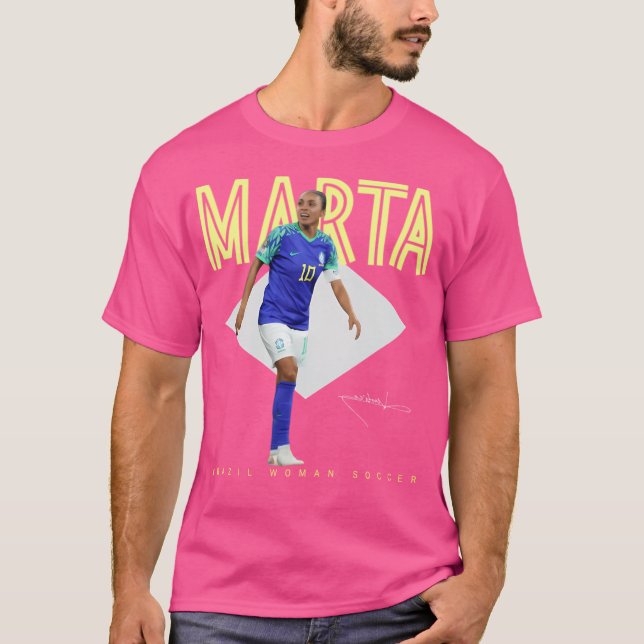 Camiseta Marta (Anverso)