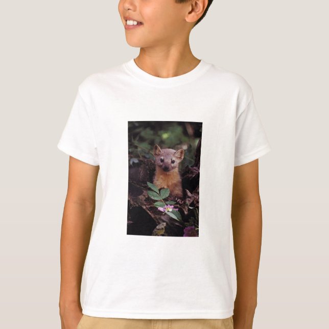 Camiseta Marta de pino (Anverso)