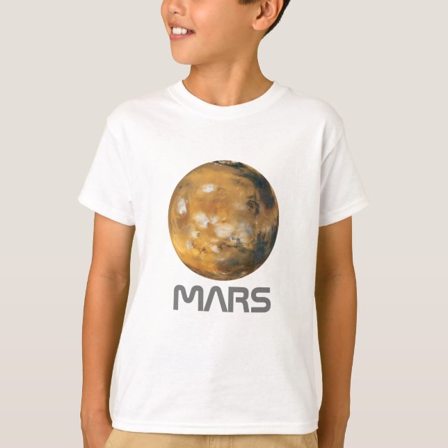 Camiseta Marte (Anverso)