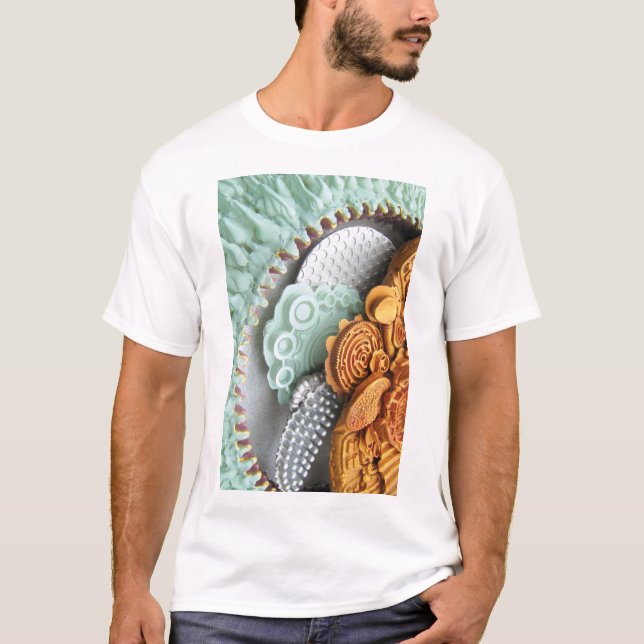 Camiseta Marte (Anverso)