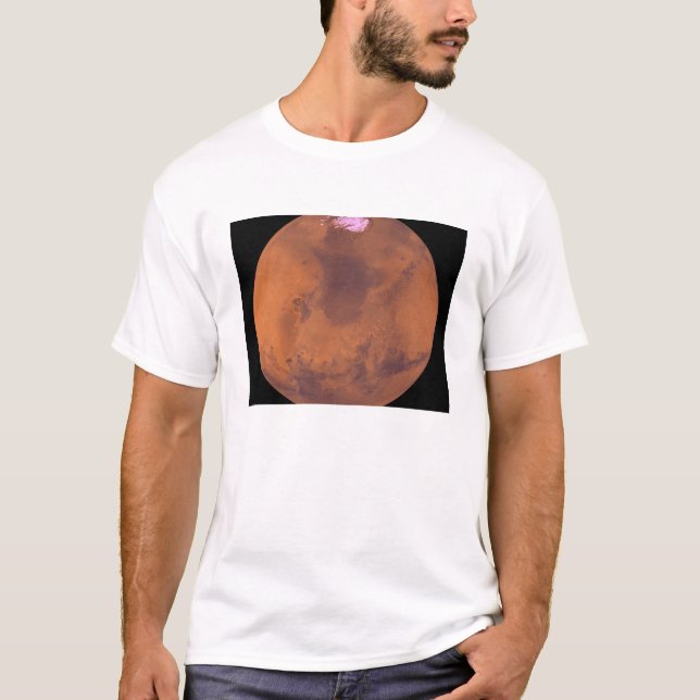 Camiseta Marte 2 (Anverso)