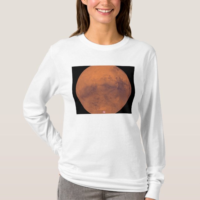 Camiseta Marte 3 (Anverso)
