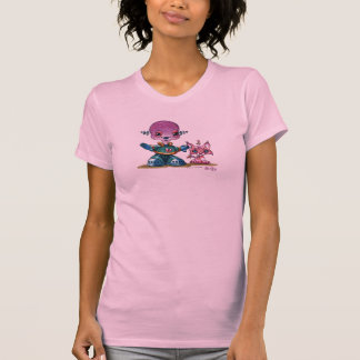 Camiseta Marteenie