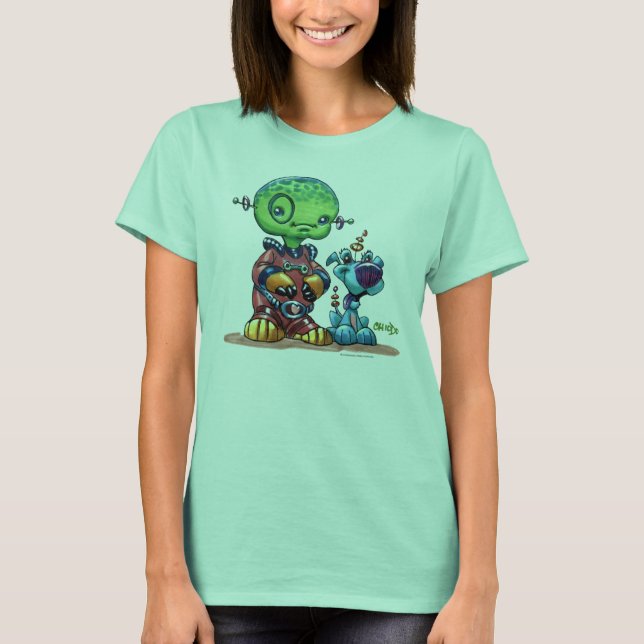 Camiseta Marteenie (Anverso)