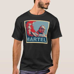 Camiseta Martel (colores de la esperanza)