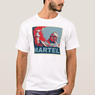 Camiseta Martel (colores de la esperanza)