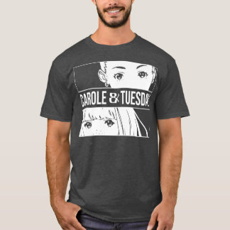 Camiseta Martes de Carole amp