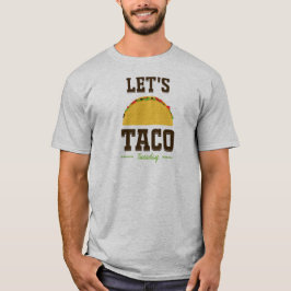 CAMISETA MARTES DE TACO