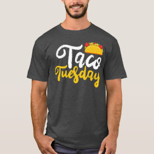 Camiseta Martes de Taco