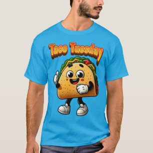 Camiseta Martes de Taco