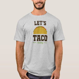 CAMISETA MARTES DE TACOS