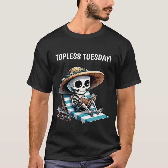 CAMISETA MARTES INDEPENDIENTES (Anverso)