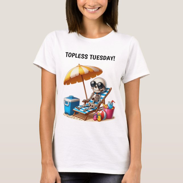 CAMISETA MARTES INDEPENDIENTES (Anverso)