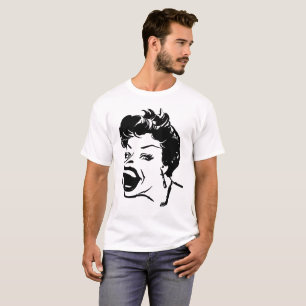 Camiseta Martha Raye Las Vegas 1955