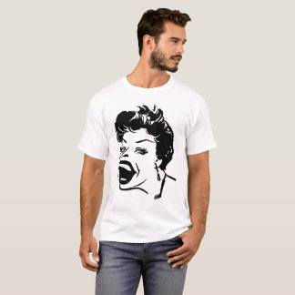 Camiseta Martha Raye Las Vegas 1955