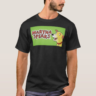 CAMISETA MARTHA SPEAKS 1