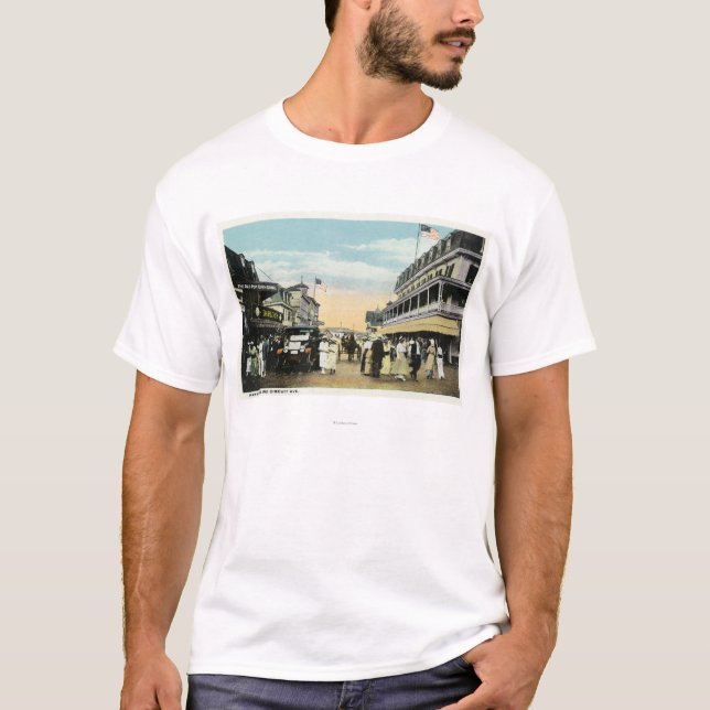 Camiseta Martha's Vineyard (Anverso)